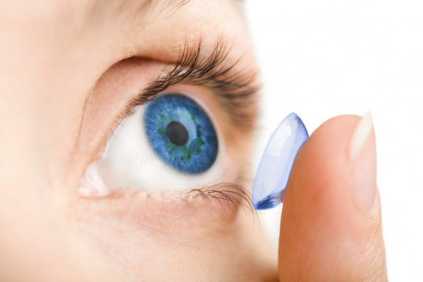 Contact Lens Care Tips