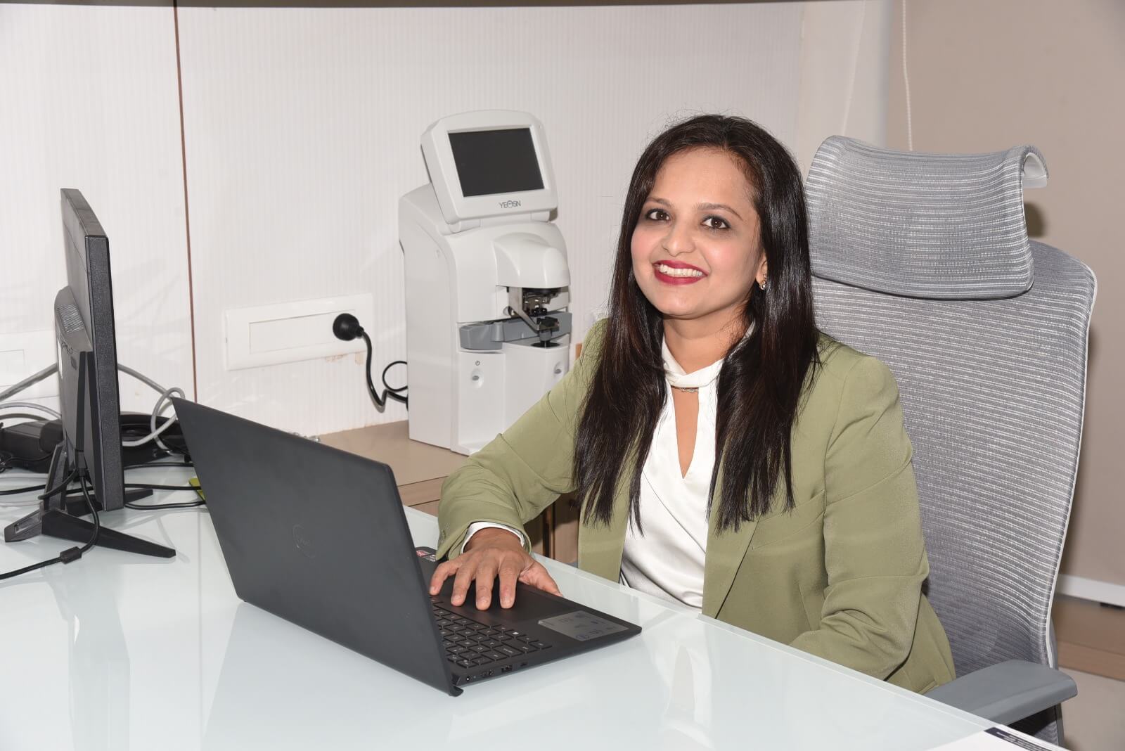 Dr. Shruti Shah