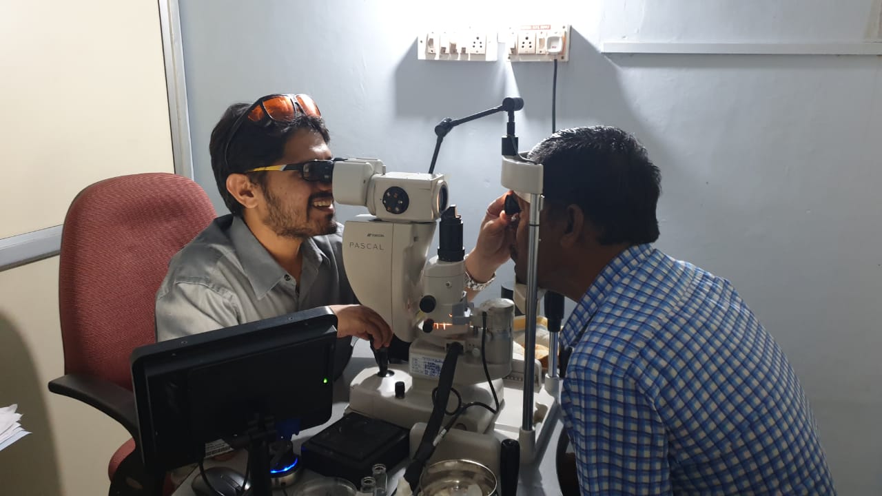 Retina Care Pune