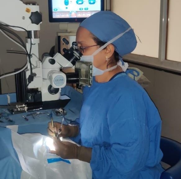 Cataract Surgery Pune